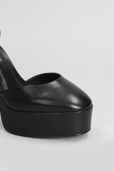 Carrano Pumps In Black