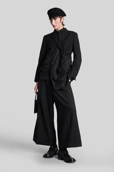 Comme Des Garçons Pants In Multi