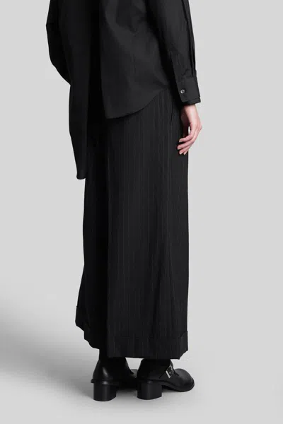 Comme Des Garçons Pants In Multi