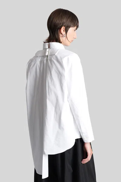 Comme Des Garçons Shirt In Gray