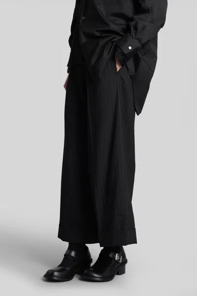 Comme Des Garçons Pants In Multi