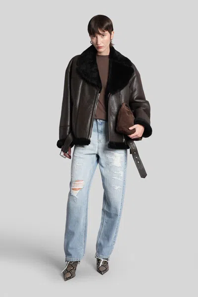 Halfboy Jeans In Blue