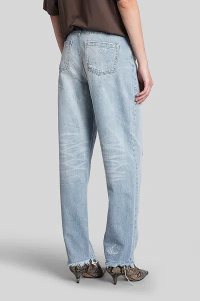 Halfboy Jeans In Blue