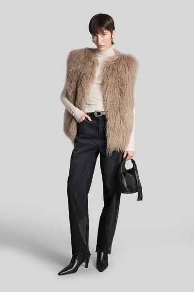 Halfboy T-shirt In Neutral