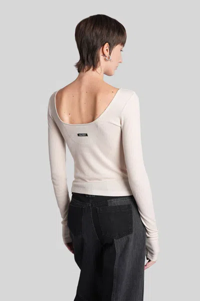 Halfboy T-shirt In Neutral