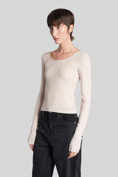 Halfboy T-shirt In Neutral