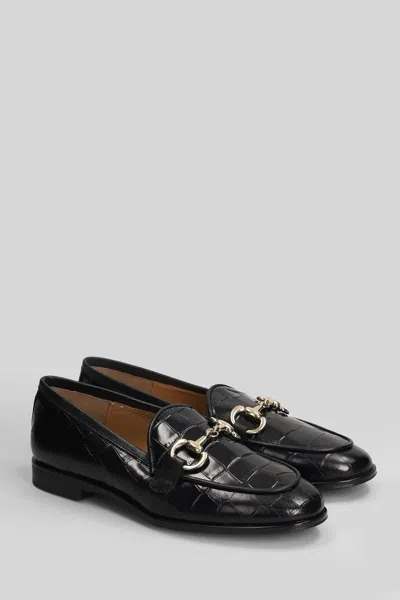 Pedro Miralles Loafers In Black