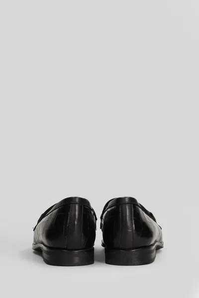 Pedro Miralles Loafers In Black