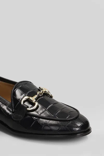 Pedro Miralles Loafers In Black