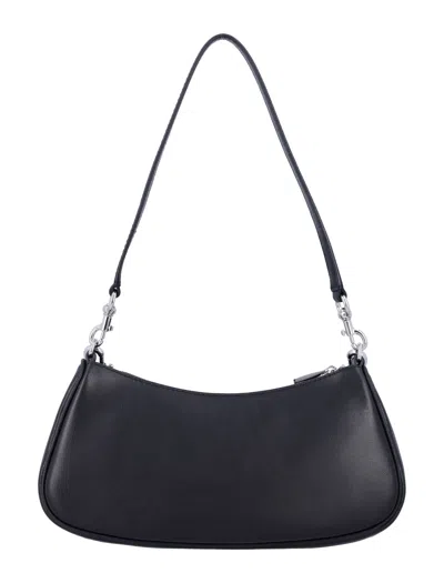 Marc Jacobs Dsquared2 Black Nylon Down Jacket In Black