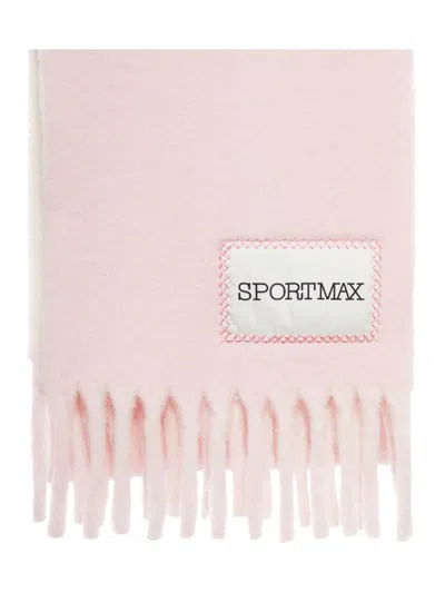 Sportmax Fringed Edge Scarf Collection