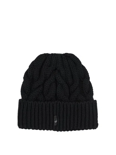 Moncler Grenoble Wool Beanie