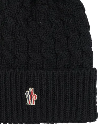 Moncler Grenoble Wool Beanie