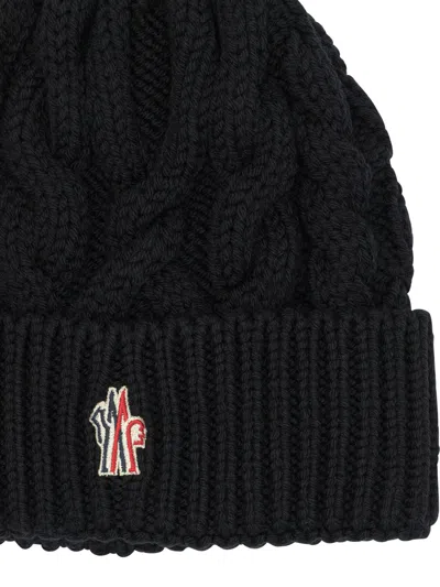 Moncler Grenoble Wool Beanie
