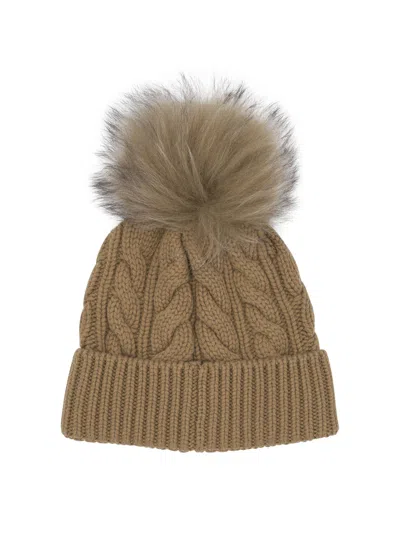 Moncler Grenoble Wool Blend Beanie