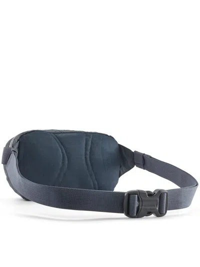 Patagonia Unisex Blue Nylon Bag In Gray