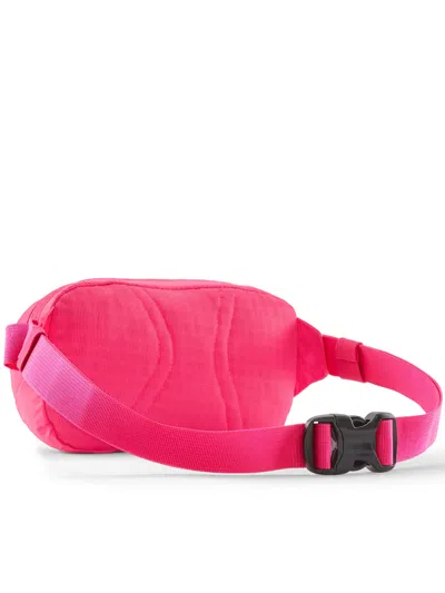 Patagonia Unisex Pink Nylon Bag In Pink