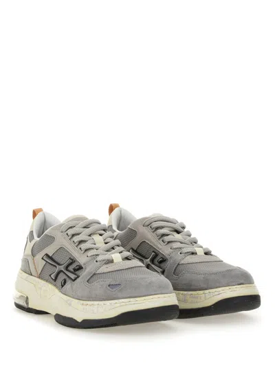 Premiata Drake Sneaker In Multi