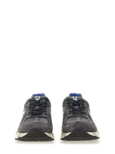 Premiata Sneaker Mase 7819 Grey In Gray