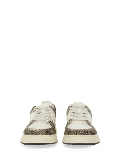Premiata Sneaker Quinnd In White