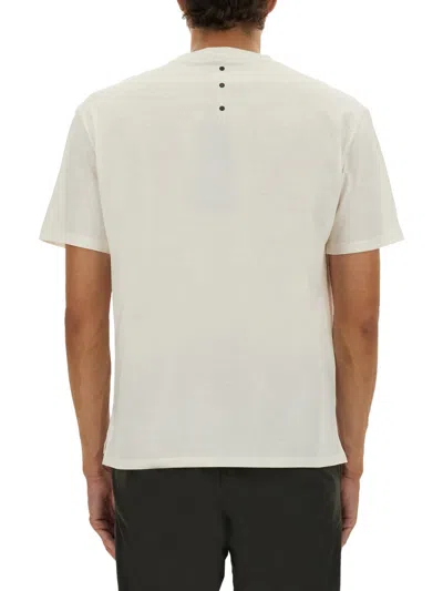 Premiata T-shirt With Logo In White