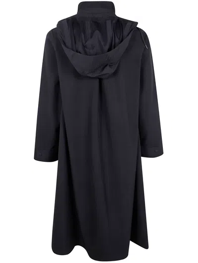 Rains Suva Vision Softshell A-line W Jacket In Black