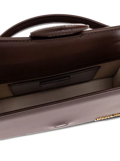 Jacquemus Le Grand Bambino In Brown