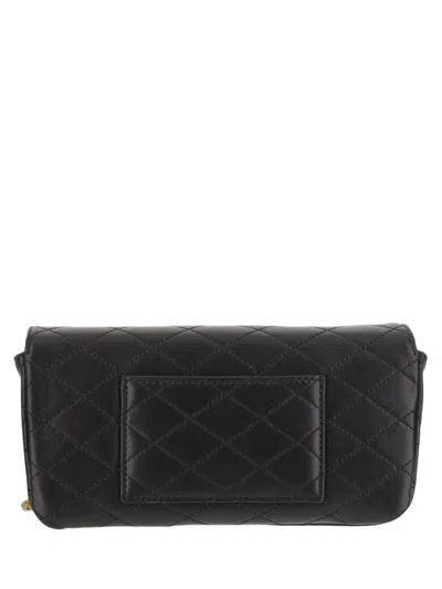 Saint Laurent Gaby Sun Case In Black