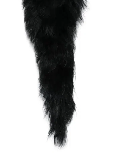 Sapio Long Fur Collar