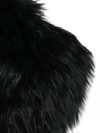 Sapio Long Fur Collar