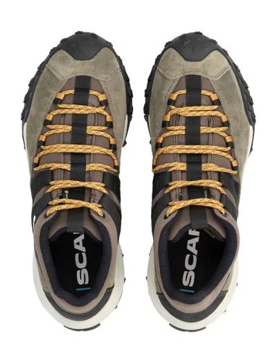 Scarpa Rove Gtx Versatile Outdoor Shoes In Gray