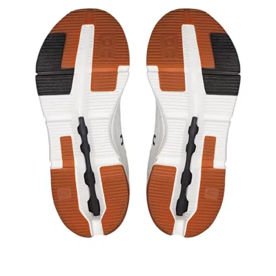 On (wmns)  Running Cloudnova 2 'ice Mulberry' In White