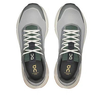 On Cloudnova Form 2 Sneaker In Gray