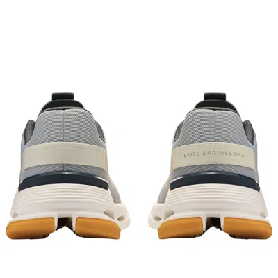 On Cloudnova Form 2 Sneaker In Gray