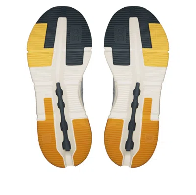 On Cloudnova Form 2 Sneaker In Gray