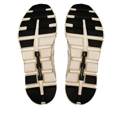 On Beige Cloud 6 Waterproof Sneakers In Neutral