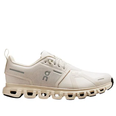 On Beige Cloud 6 Waterproof Sneakers In Neutral