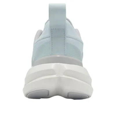 On Cloudpulse Next Panelled Mesh-knit Sneakers In Blue