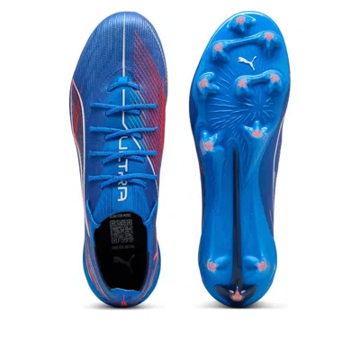Puma Ultra 6 Ultimate Fg Boots 'ultra Blue'