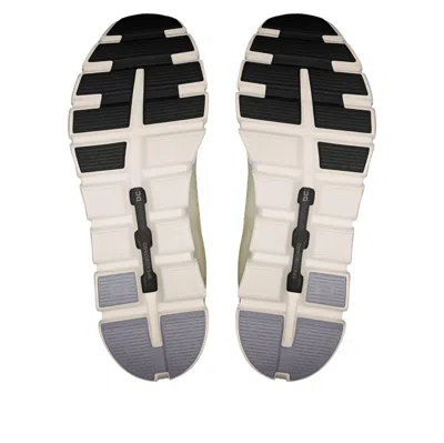 On Cloud 6 Push Low-top Sneakers In Yellow