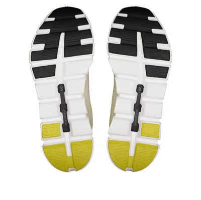 On Running Cloud 6 Push Sneakers In Neutral