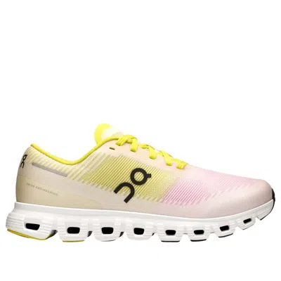 On Running Cloud 6 Push Sneakers In Neutral