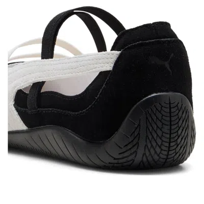 Puma Speedcat Suede Ballet Women S Shoes In Animal Print