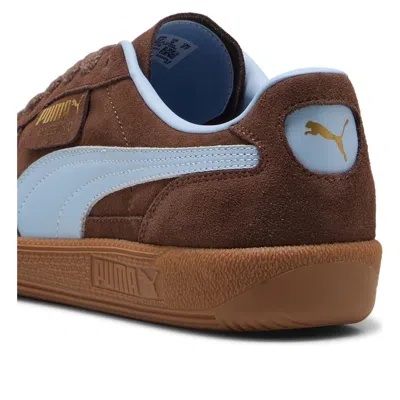 Puma Palermo Sneakers In Brown