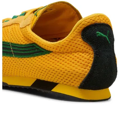 Puma H-street Jamaica Sneaker In Animal Print
