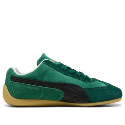 Puma Speedcat Sneakers Women In Green