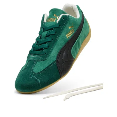 Puma Speedcat Sneakers Women In Green