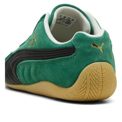Puma Speedcat Sneakers Women In Green