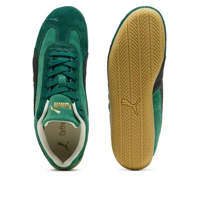 Puma Speedcat Sneakers Women In Green