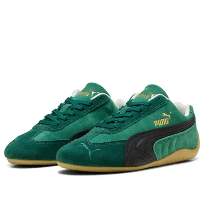 Puma Speedcat Sneakers Women In Green